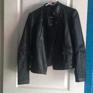 Real Leather Jacket